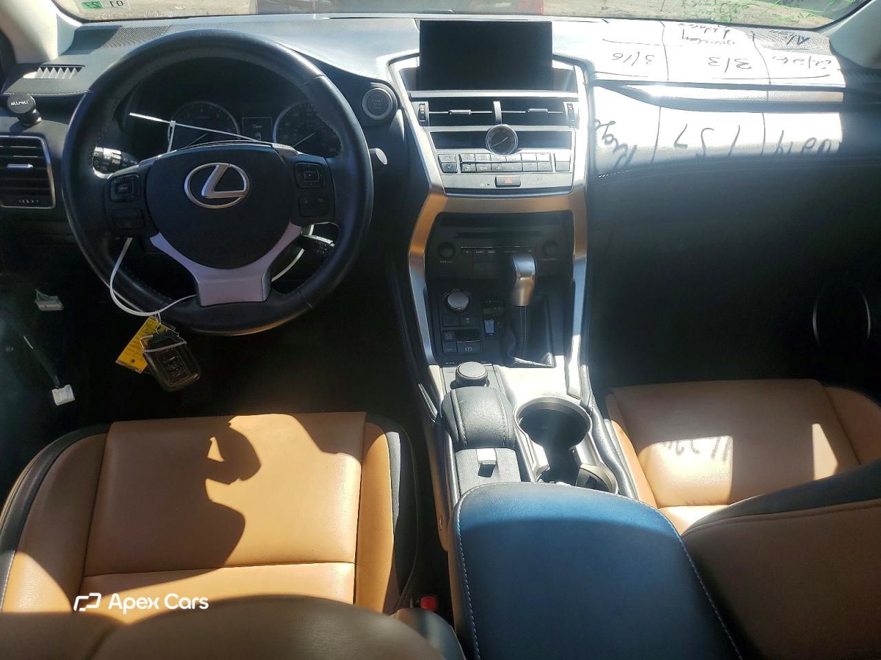 Lexus NX 2017