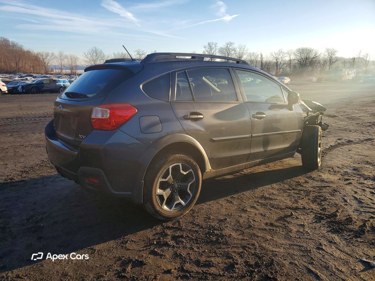 Subaru XV 2014