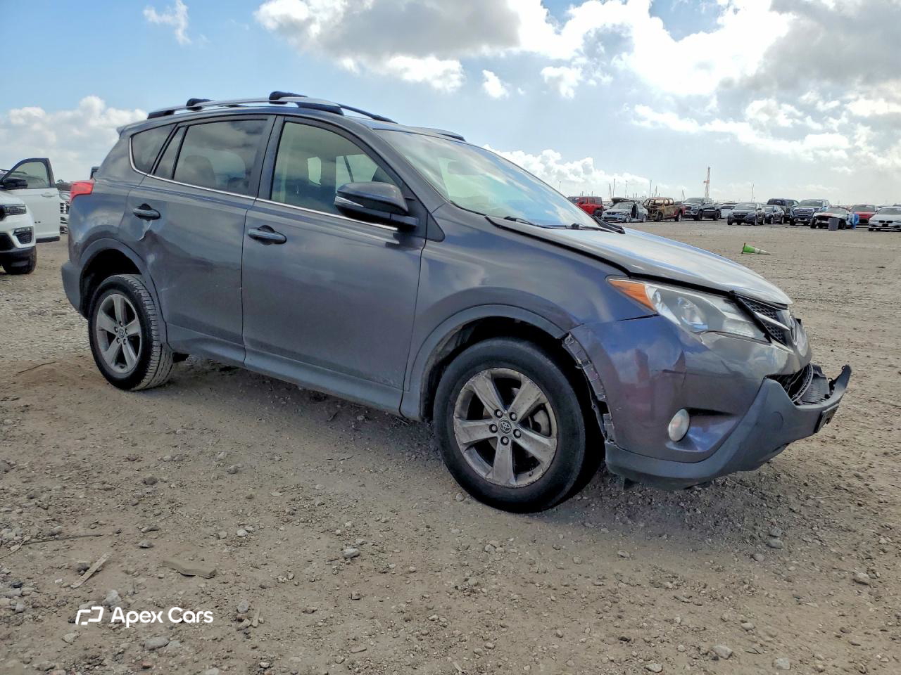 Toyota RAV 4 2015