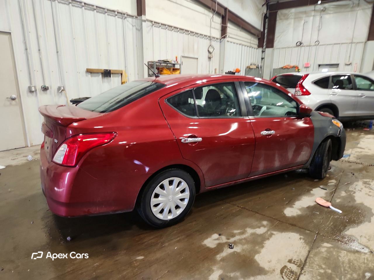 Nissan Versa 2017