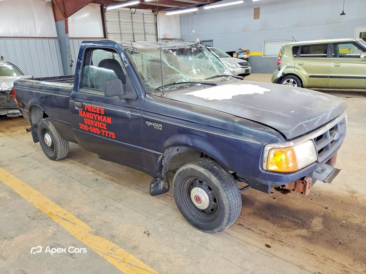 Ford Ranger 1994