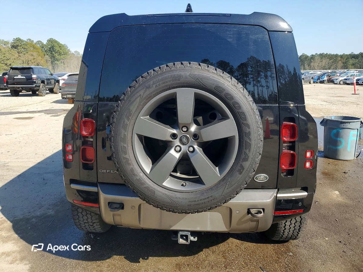 Land Rover Defender 2021