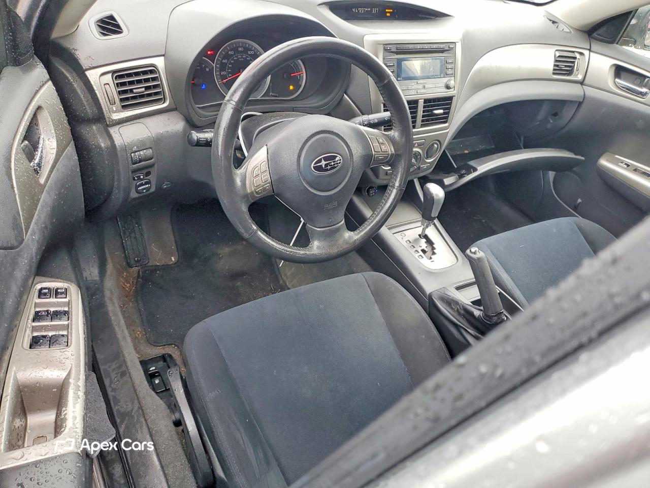 Subaru Impreza 2008
