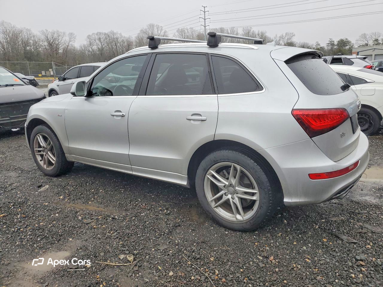 Audi Q5 2013