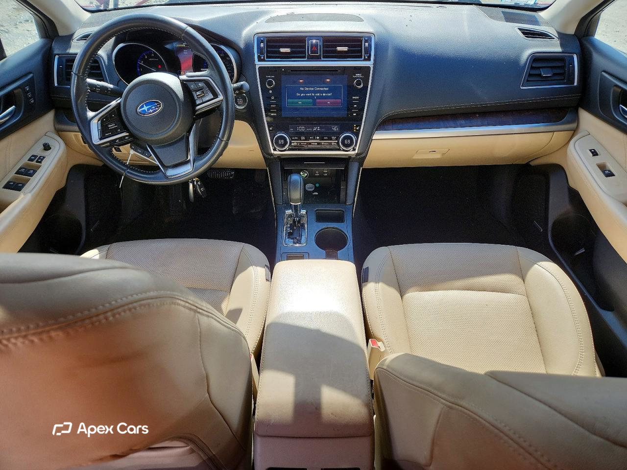 Subaru Outback 2018