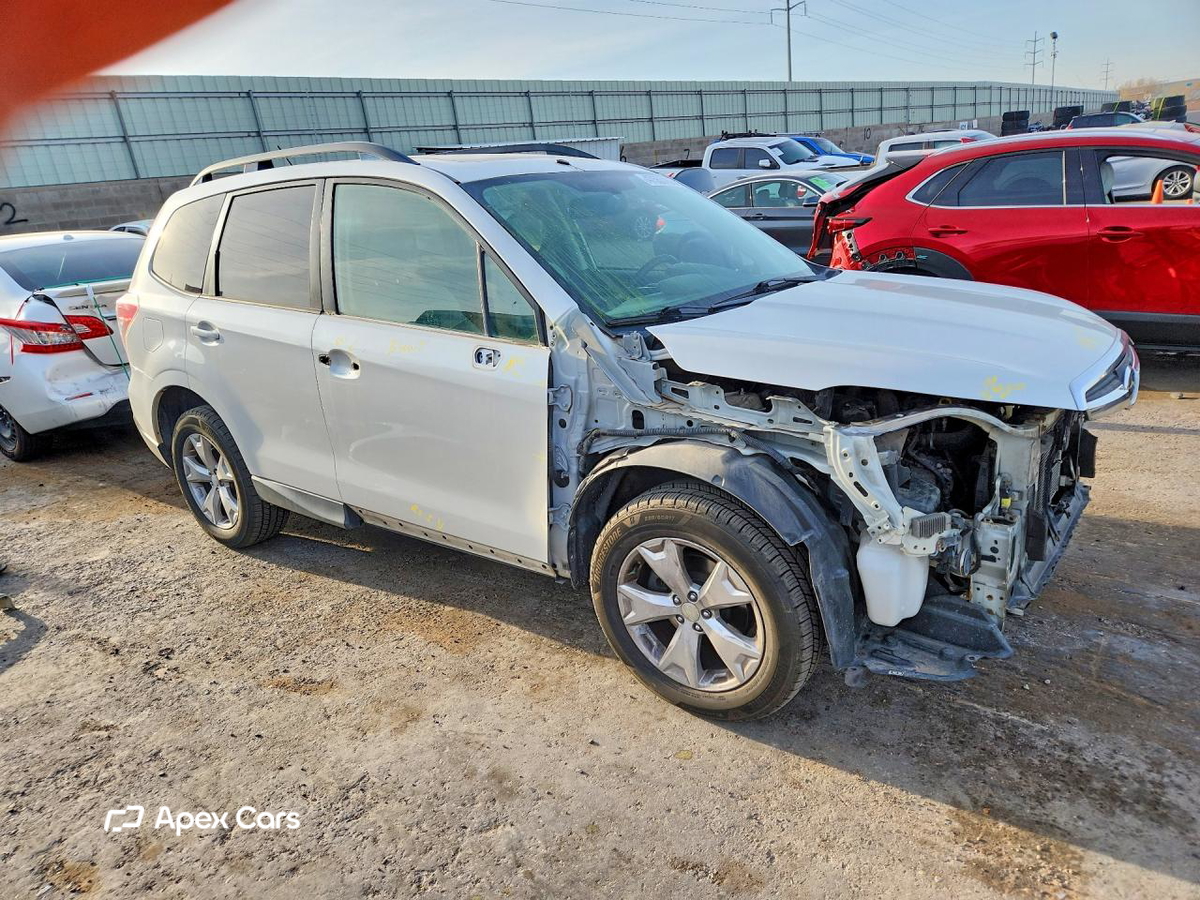 Subaru Forester 2014