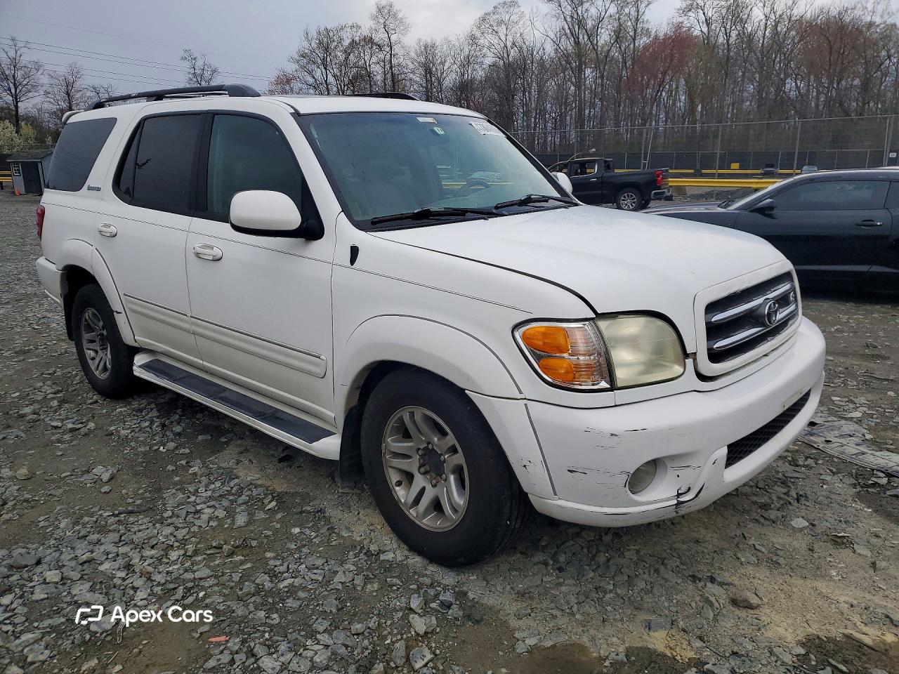 Toyota Sequoia 2003
