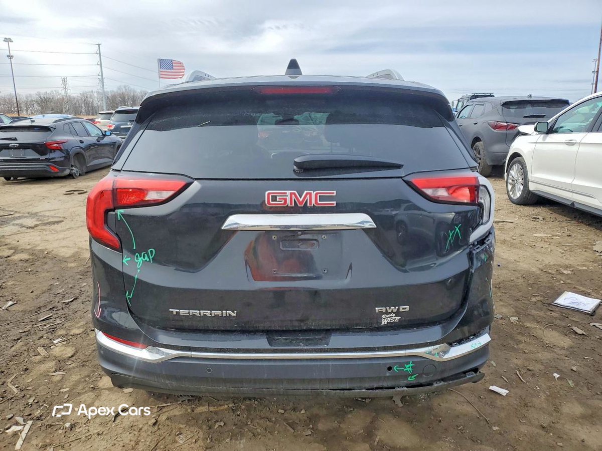 GMC Terrain 2020