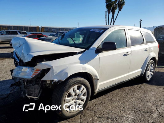 Dodge Journey 2015 - Zdjęcie 1 z 14