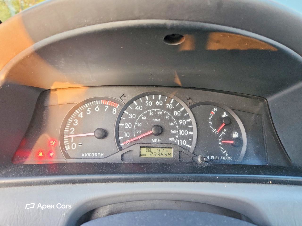 Toyota Corolla 2003