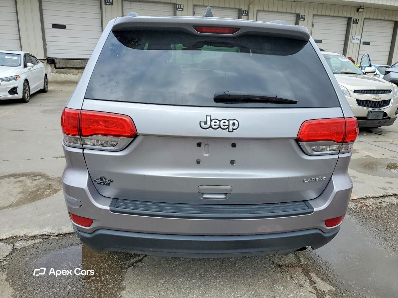 Jeep Cherokee 2014