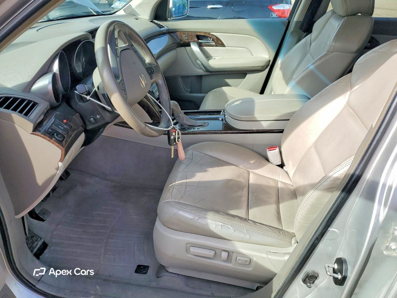 Acura MDX 2012