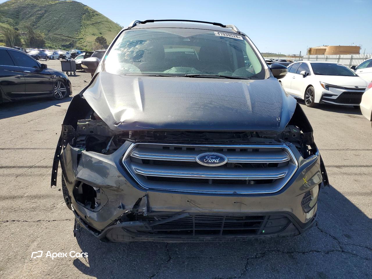 Ford Escape 2017
