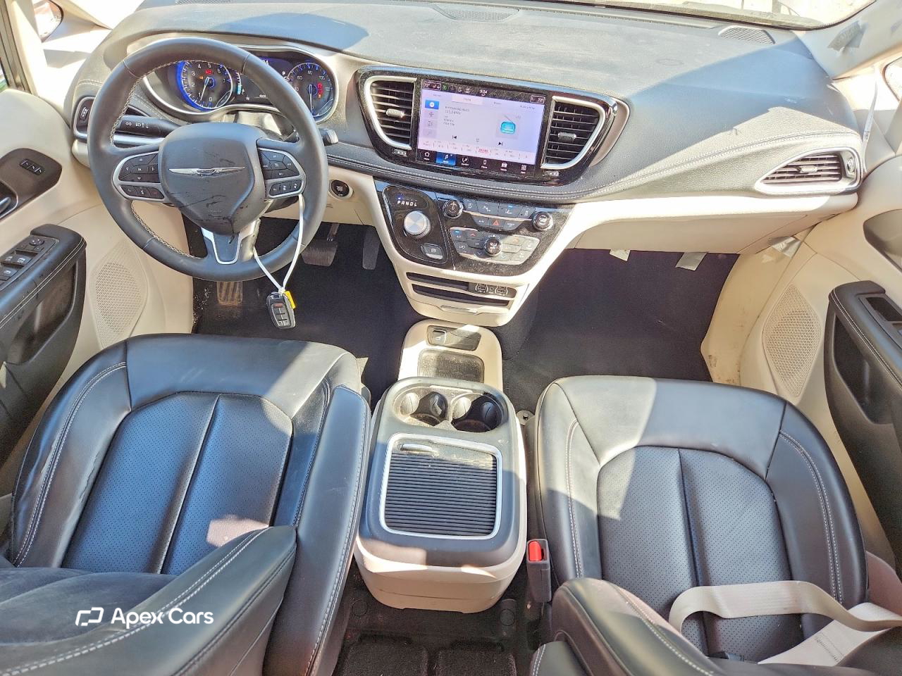 Chrysler Pacifica 2023
