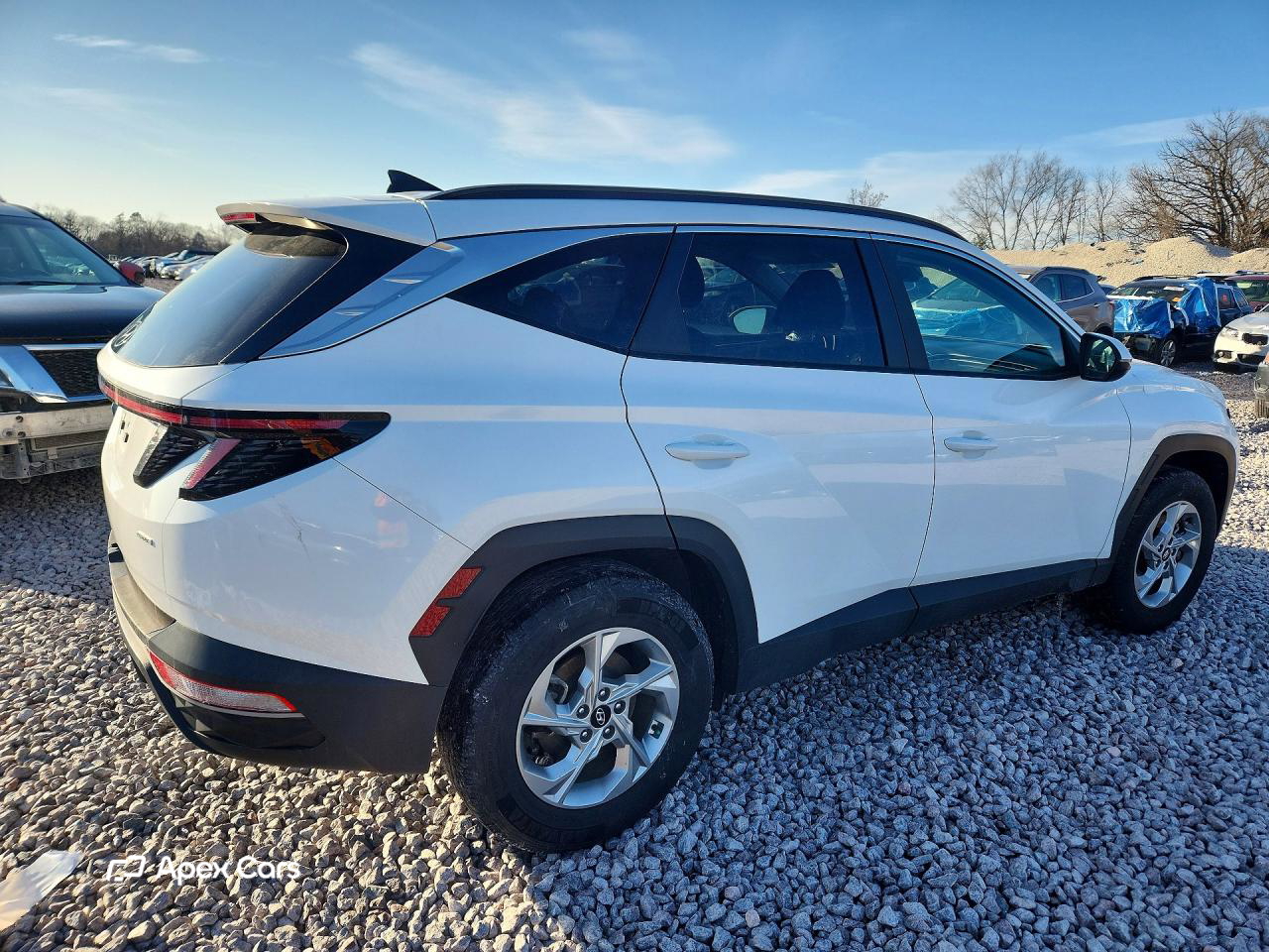 Hyundai Tucson 2023