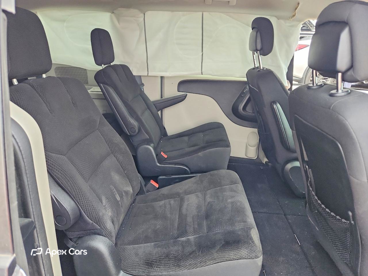 Dodge Caravan 2018
