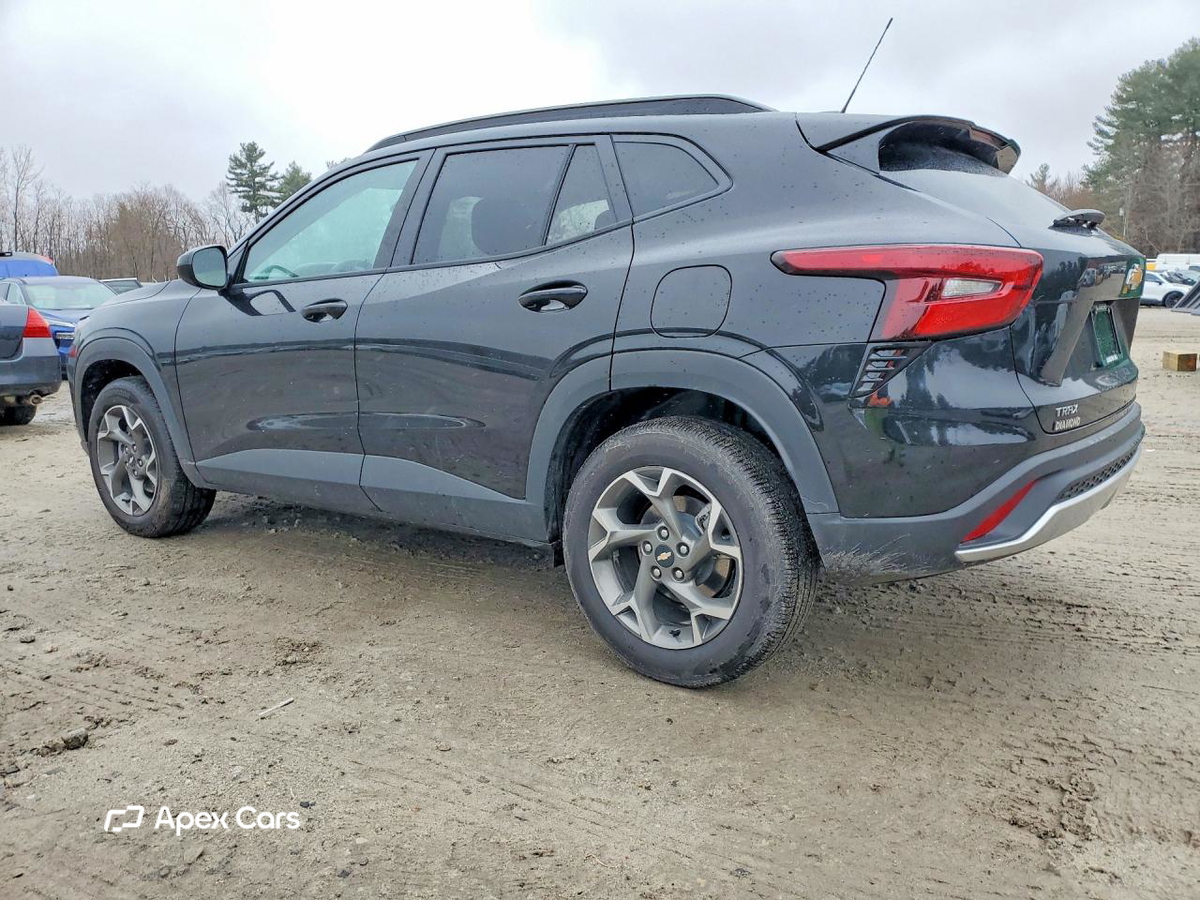 Chevrolet Trax 2025