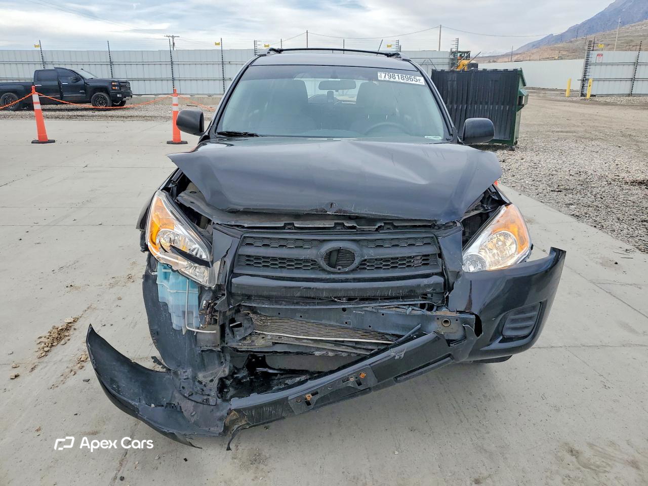 Toyota RAV 4 2012
