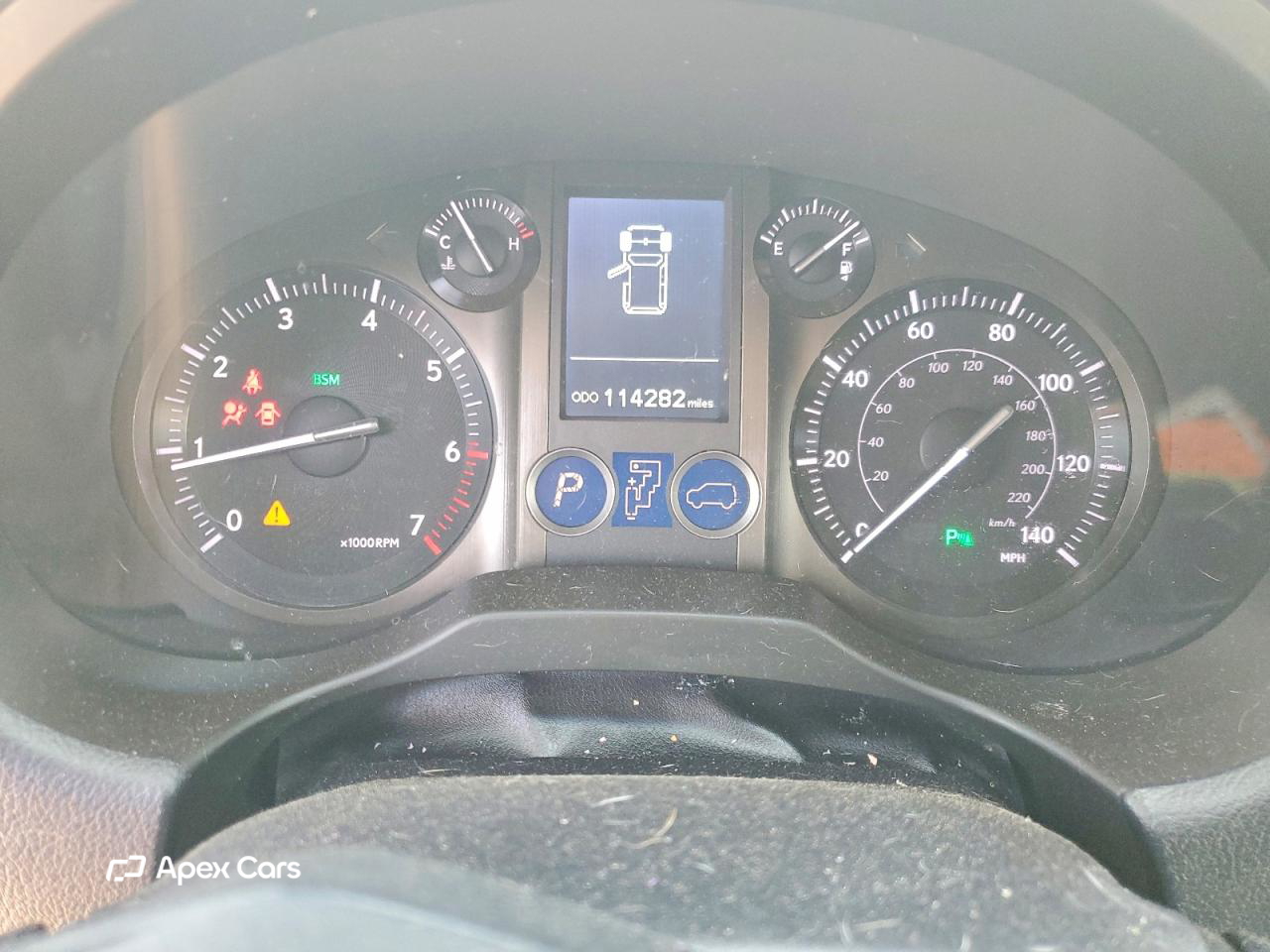 Lexus GX 2016