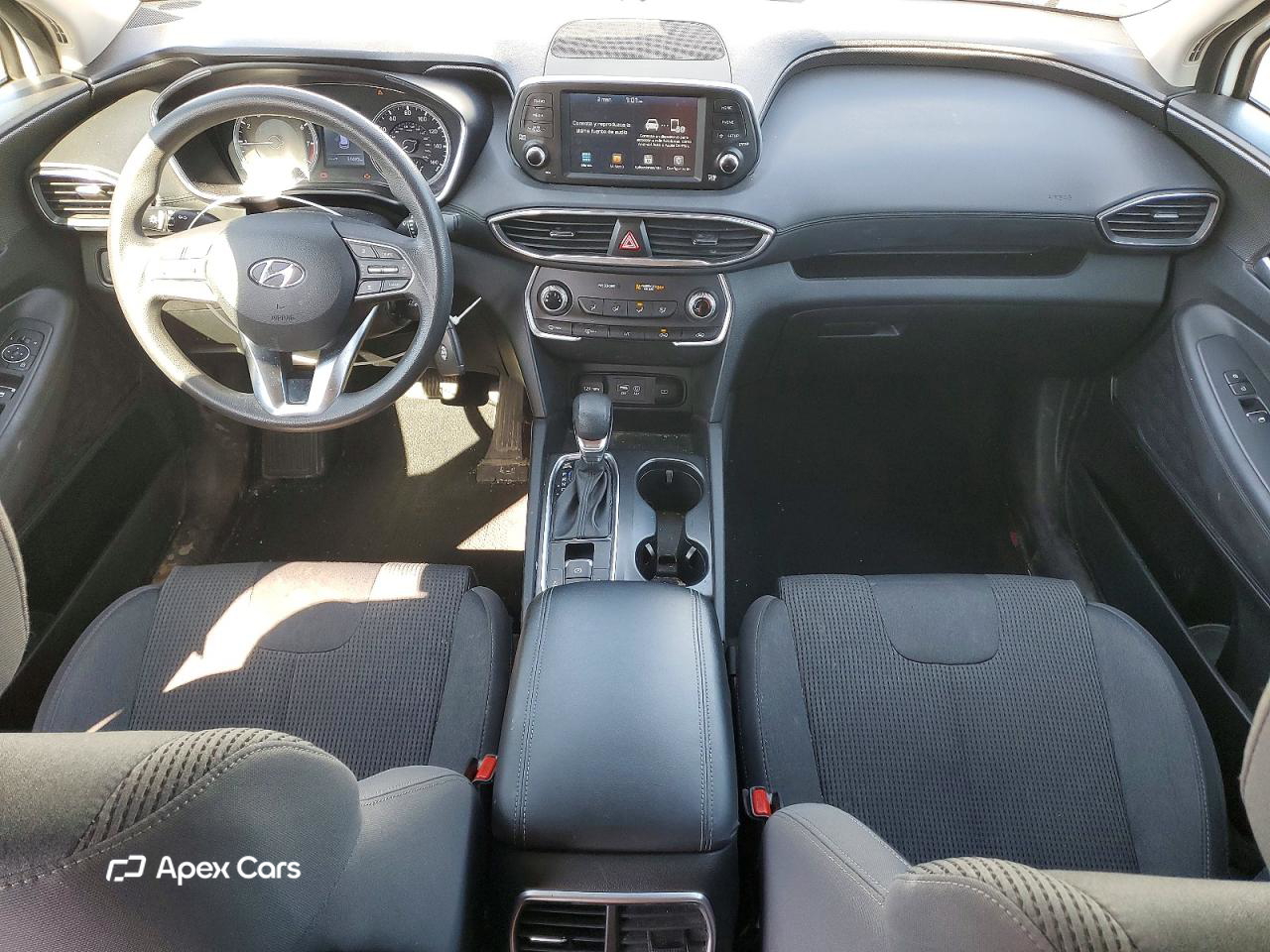 Hyundai Santa Fe 2020