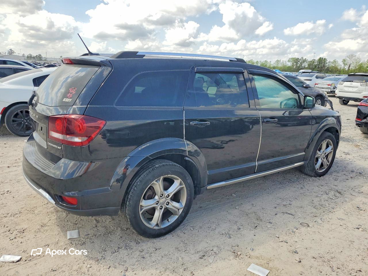 Dodge Journey 2017
