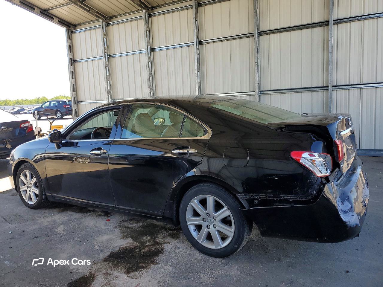 Lexus ES 2008