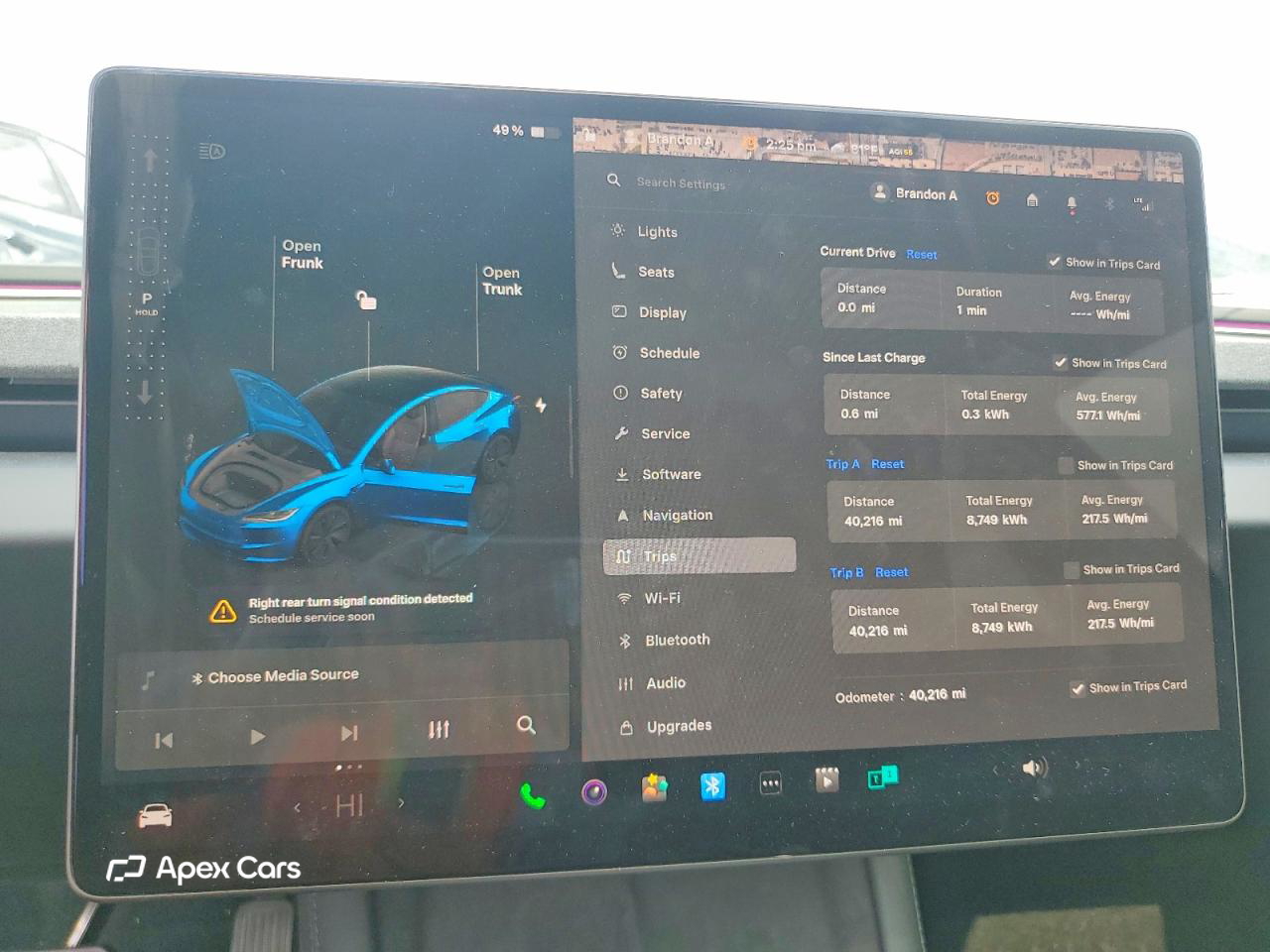 Tesla Model 3 2024