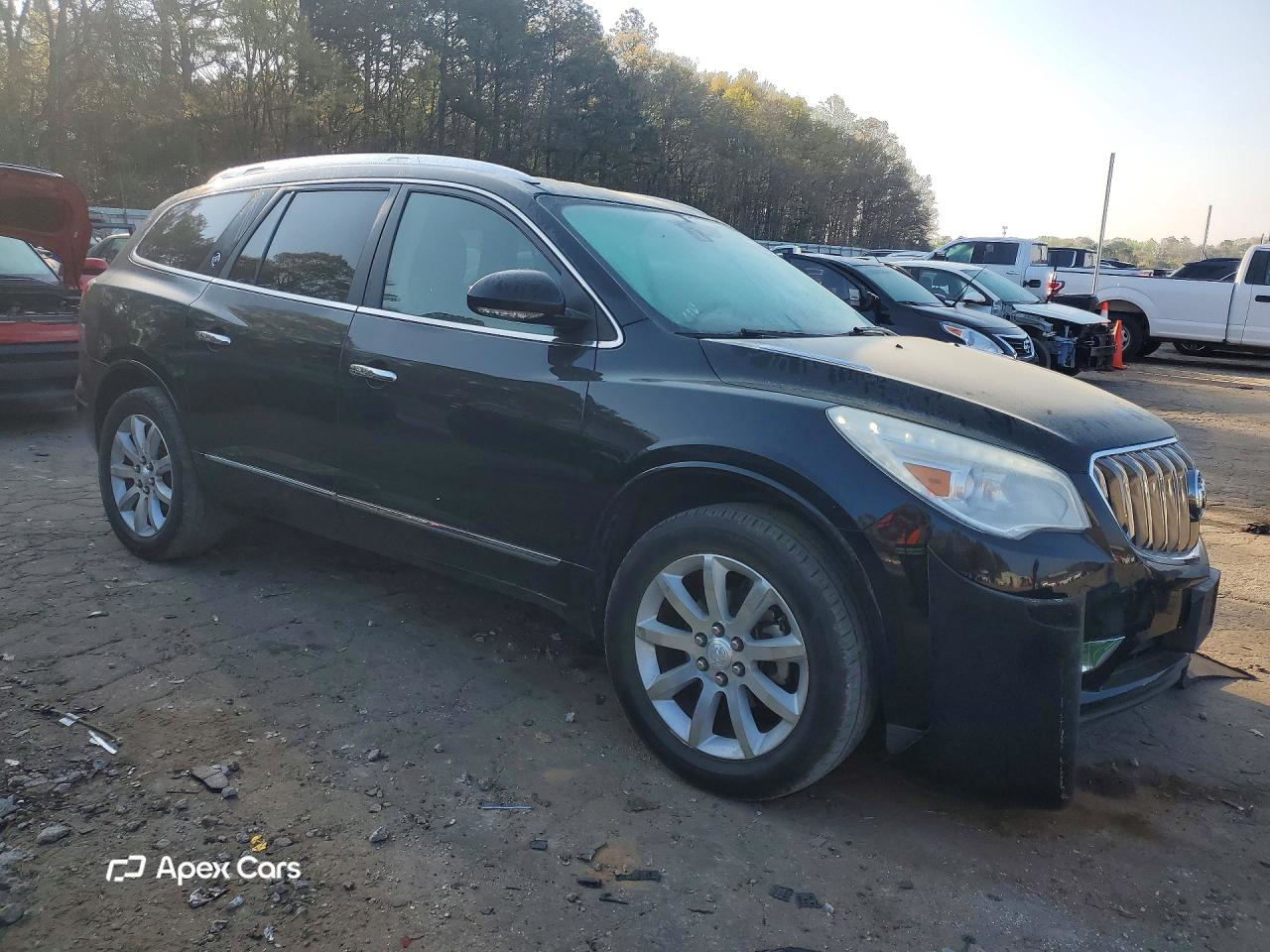 Buick Enclave 2017