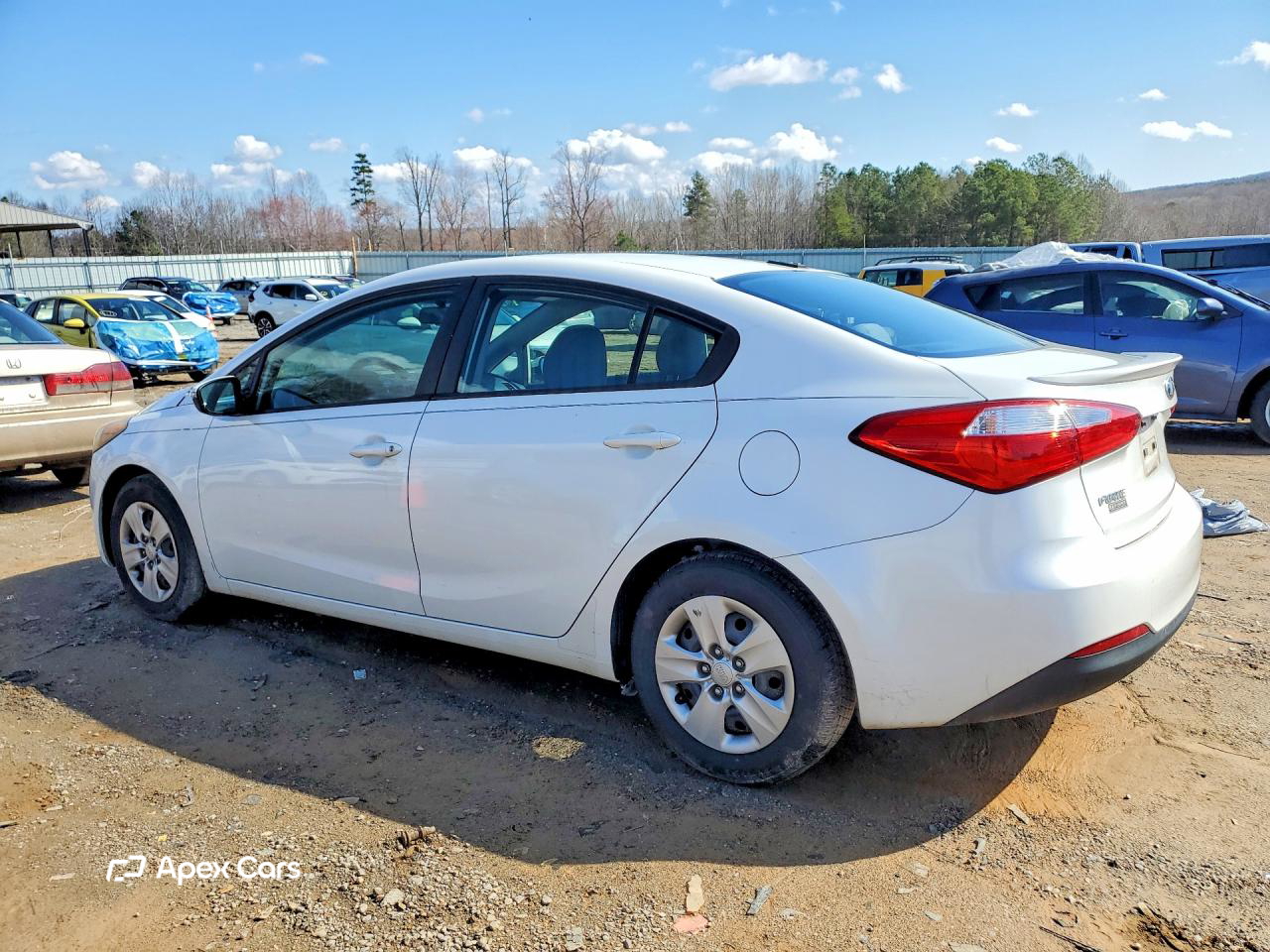 Kia Forte 2015