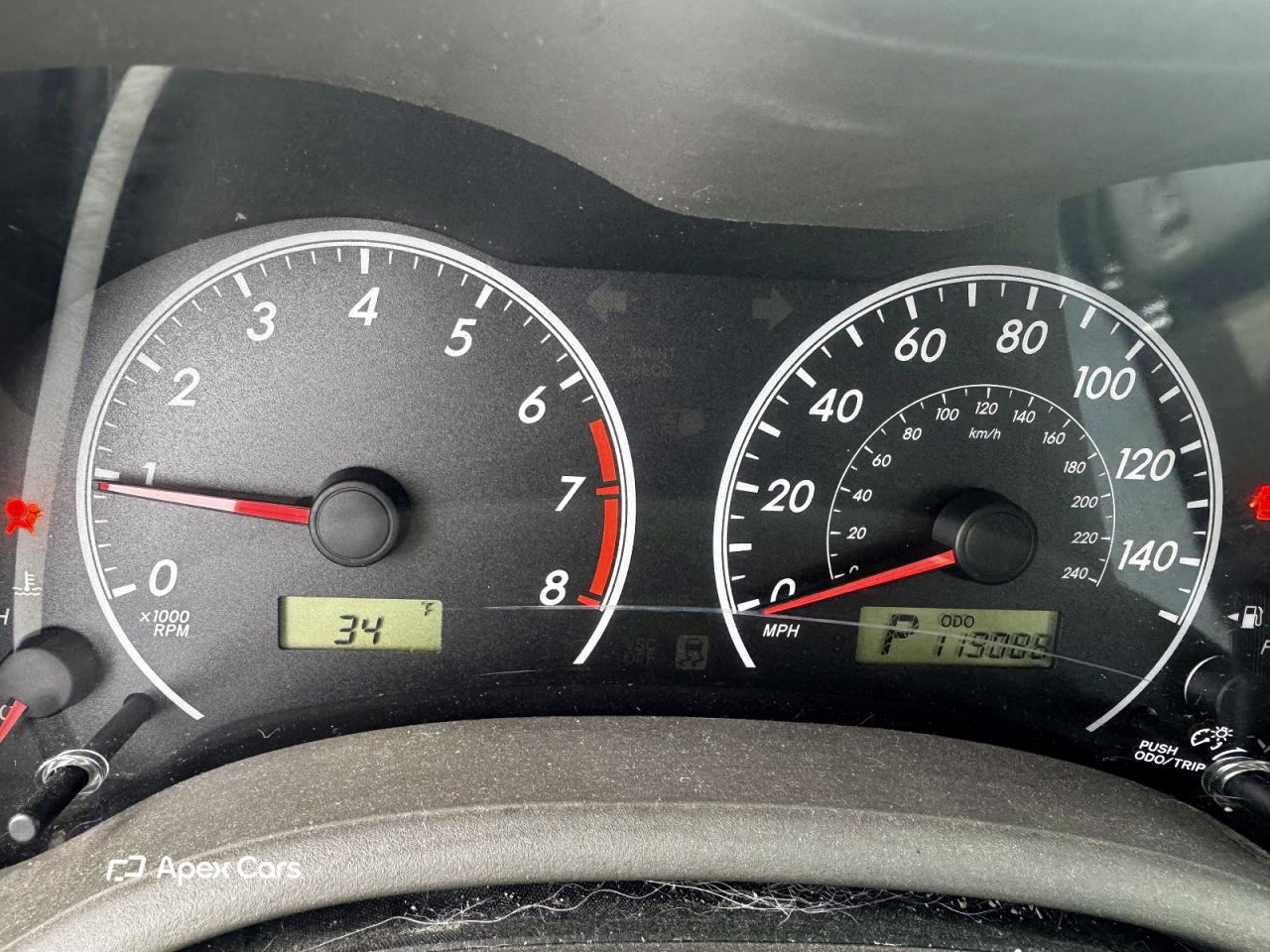 Toyota Corolla 2010