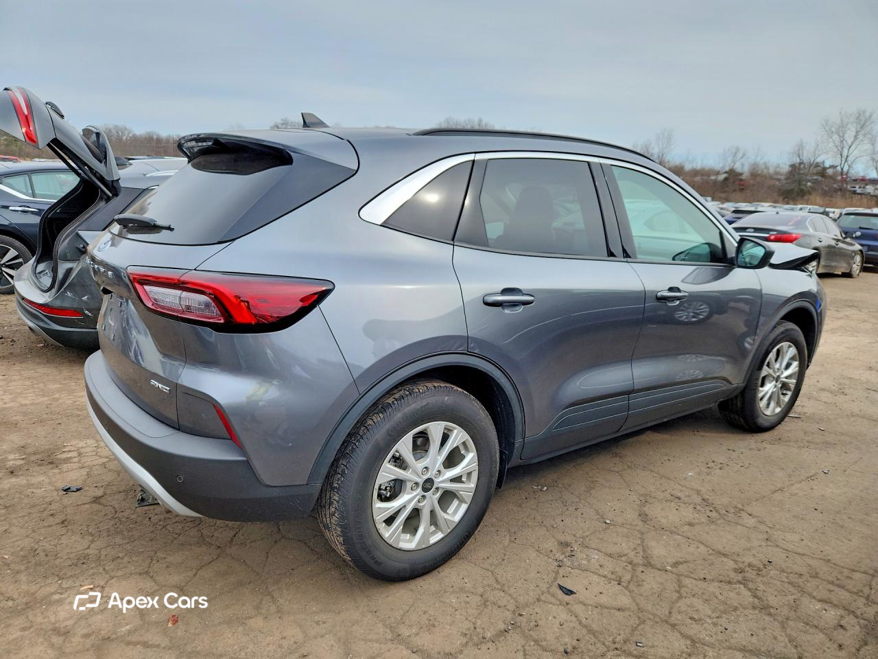 Ford Escape 2024