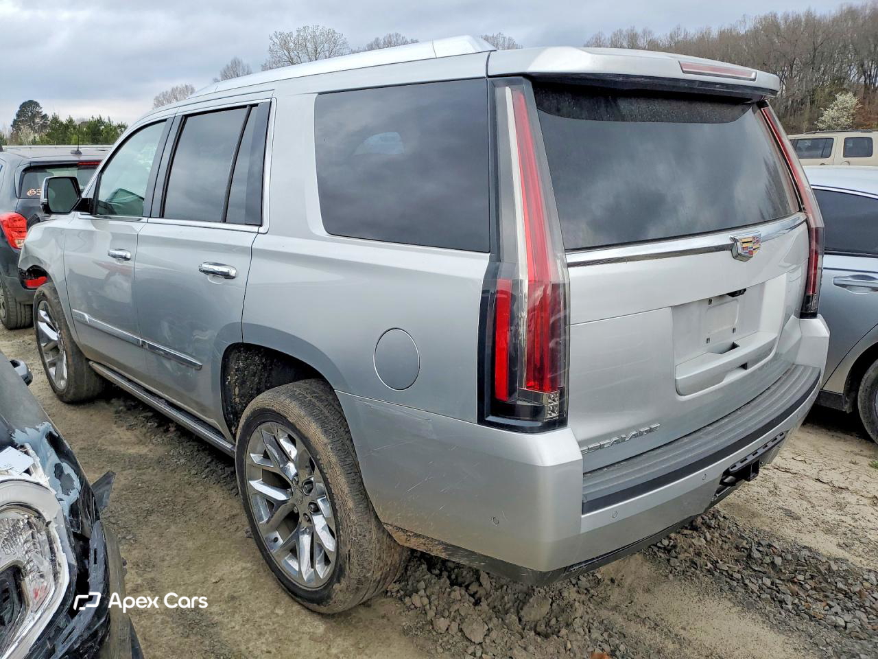 Cadillac Escalade 2018