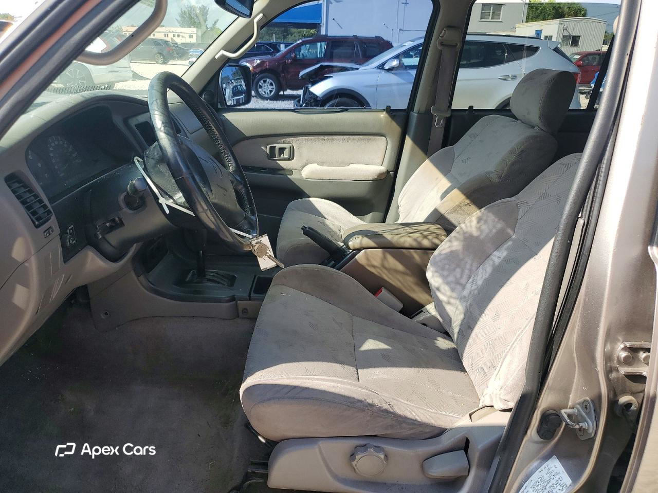 Toyota 4Runner 2001