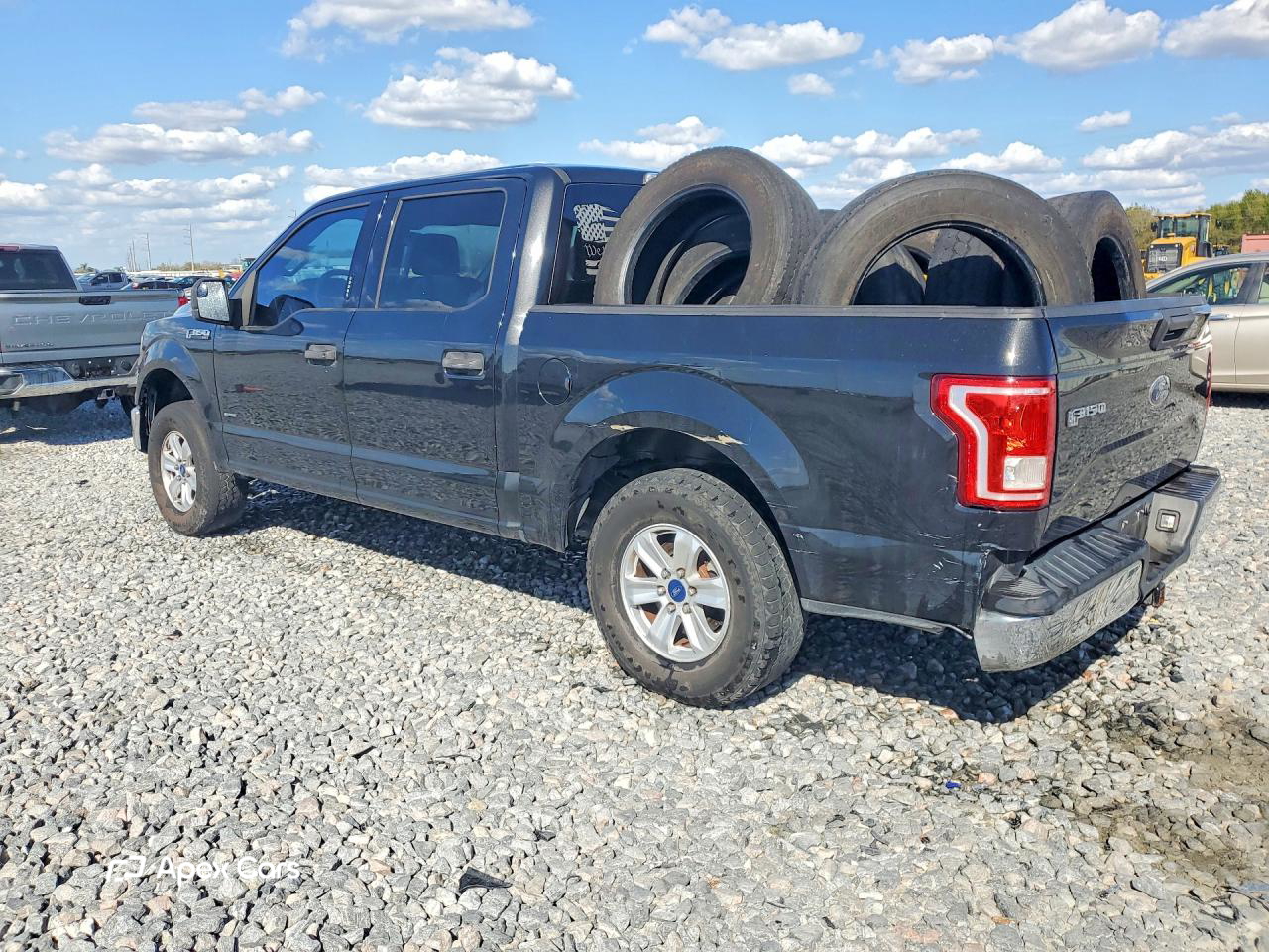 Ford F-150 2015