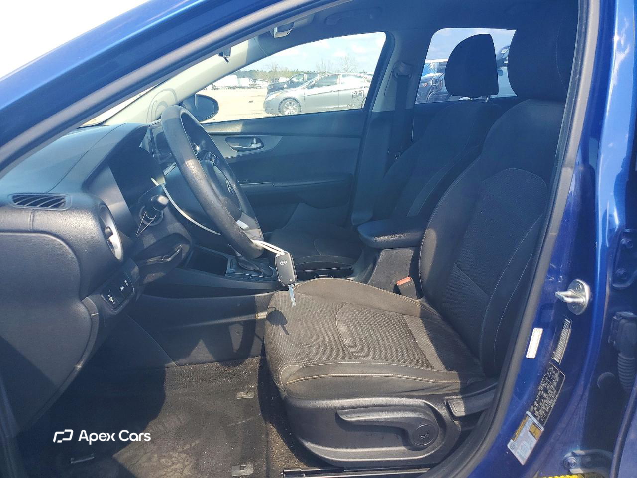 Kia Forte 2020
