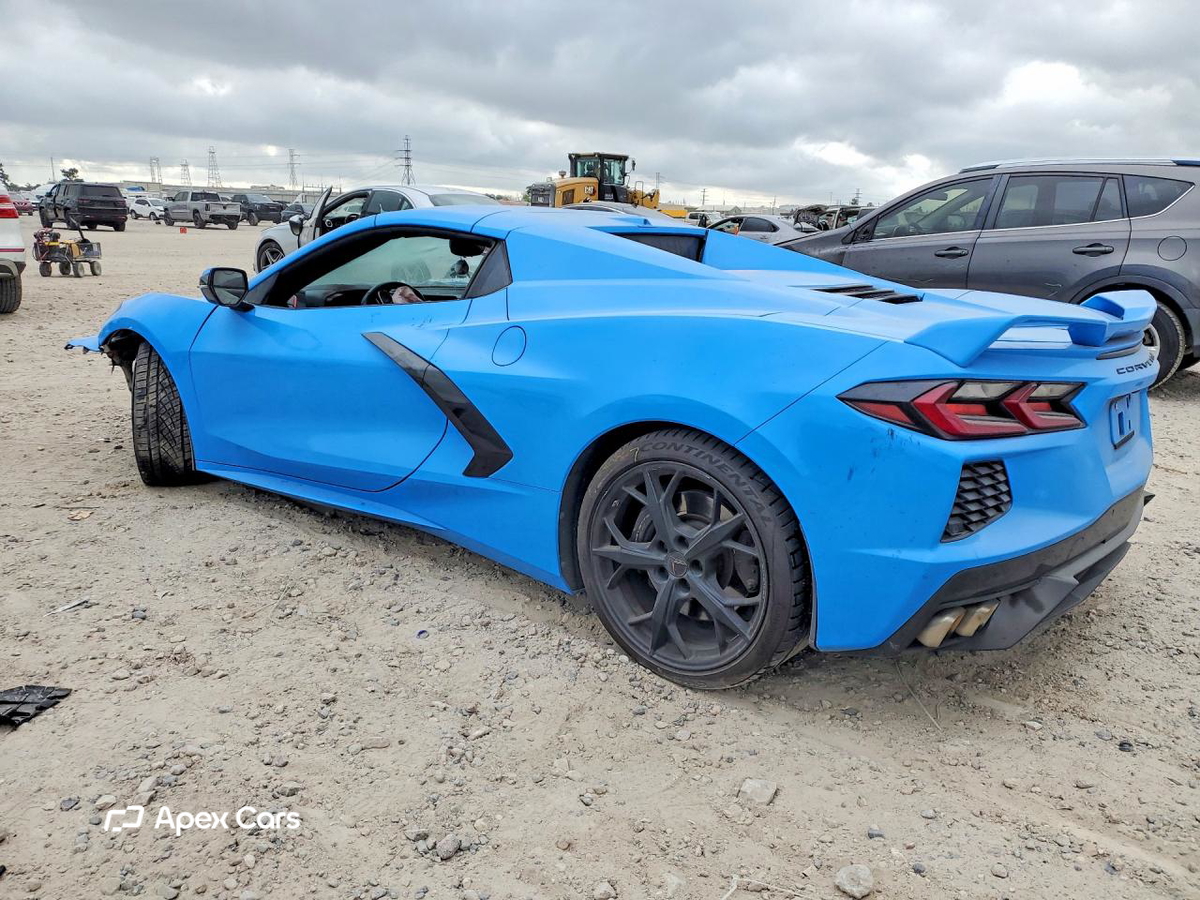 Chevrolet Corvette 2020