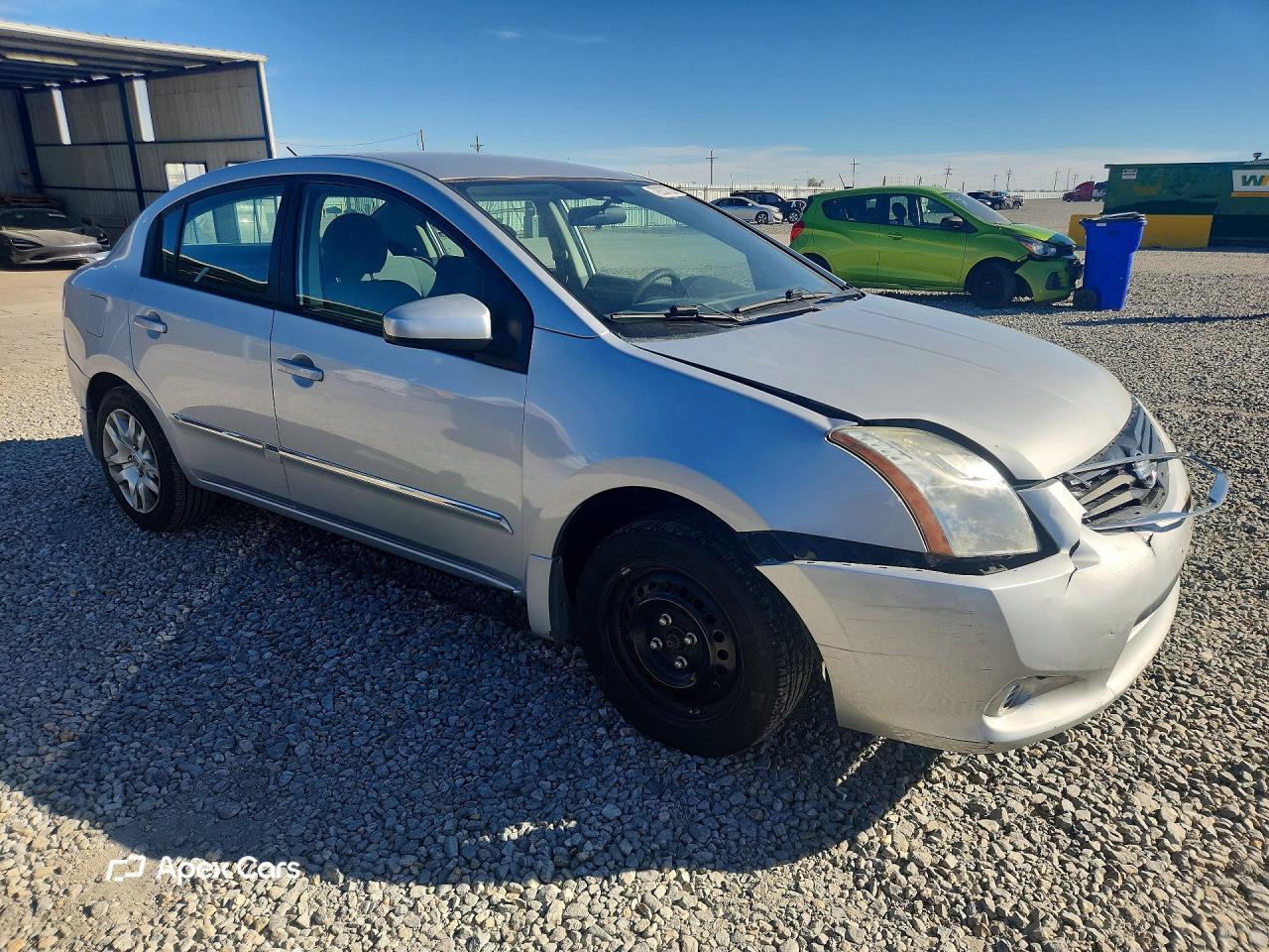 Nissan Sentra 2012