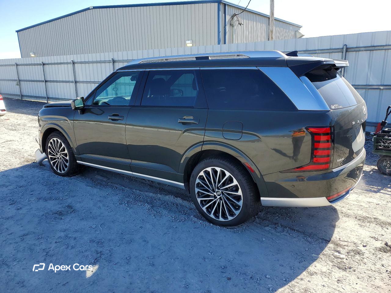 Hyundai Palisade 2026