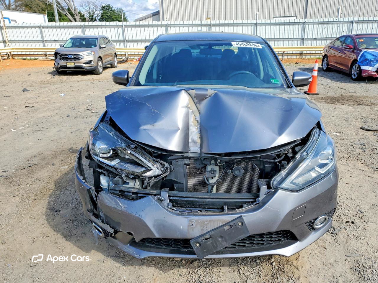 Nissan Sentra 2017