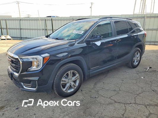GMC Terrain 2022 - Image 1 of 14