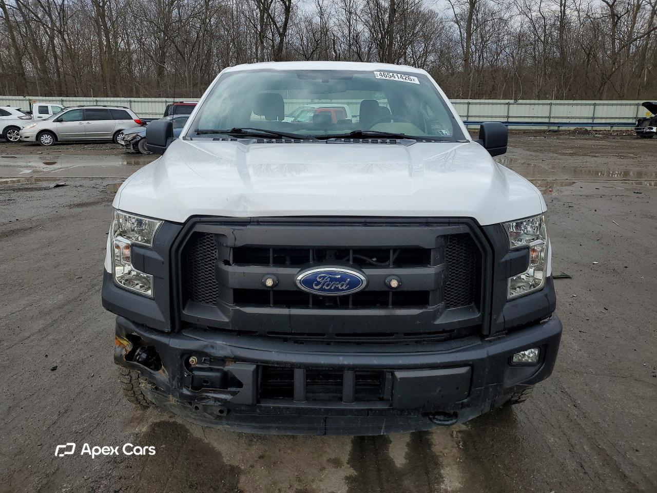 Ford F-150 2016