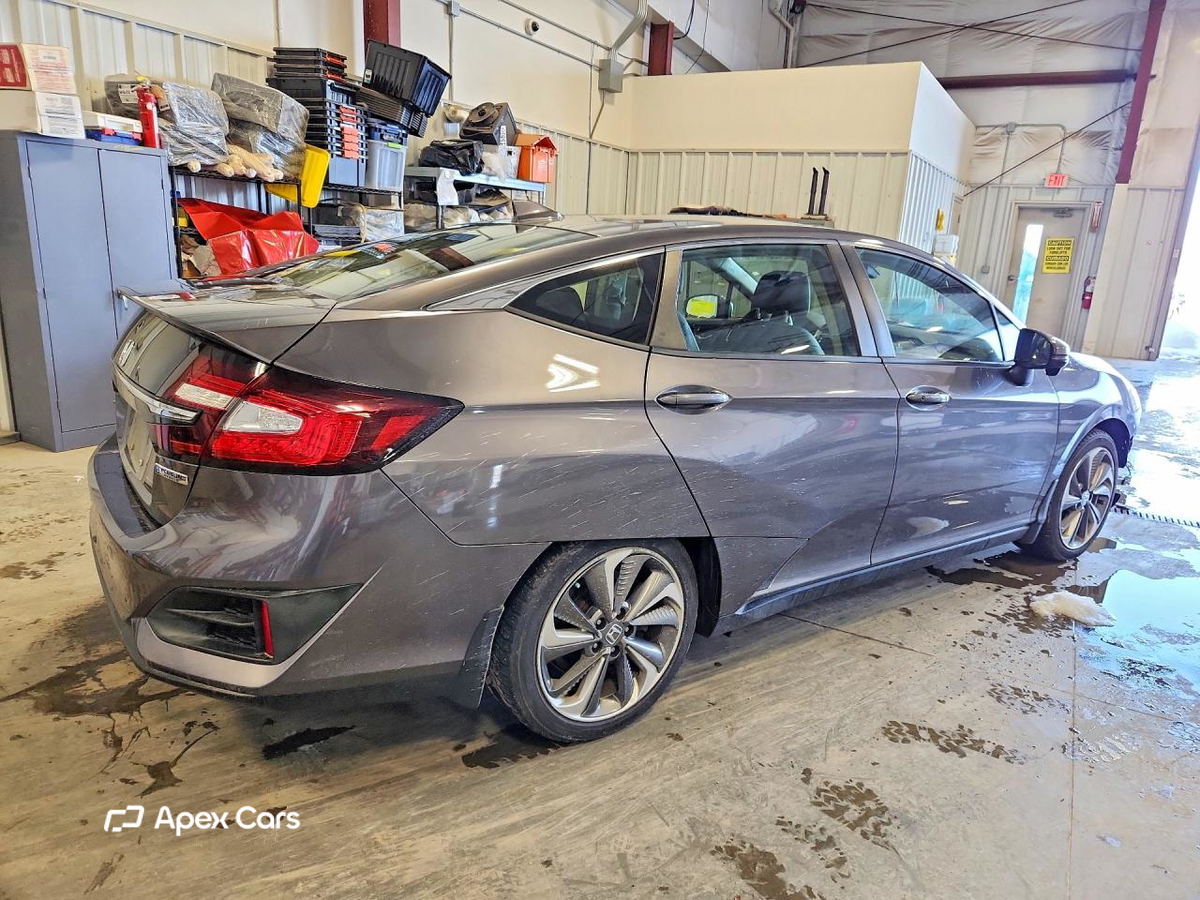 Honda Clarity 2018