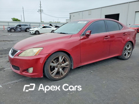 Lexus IS 2010 - Image 1 of 12