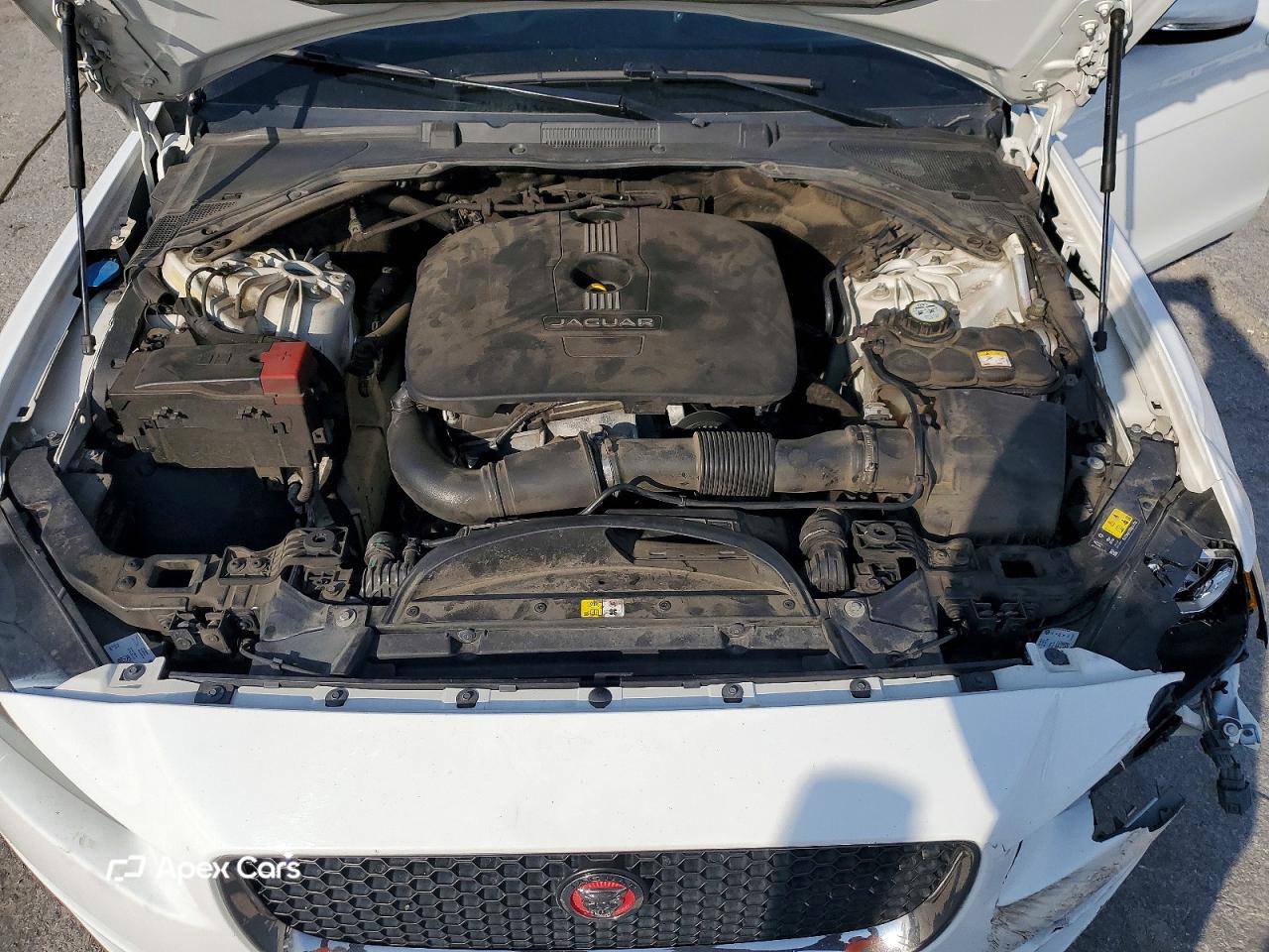 Jaguar XE 2017
