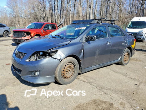 Toyota Corolla 2010 - Image 1 of 12