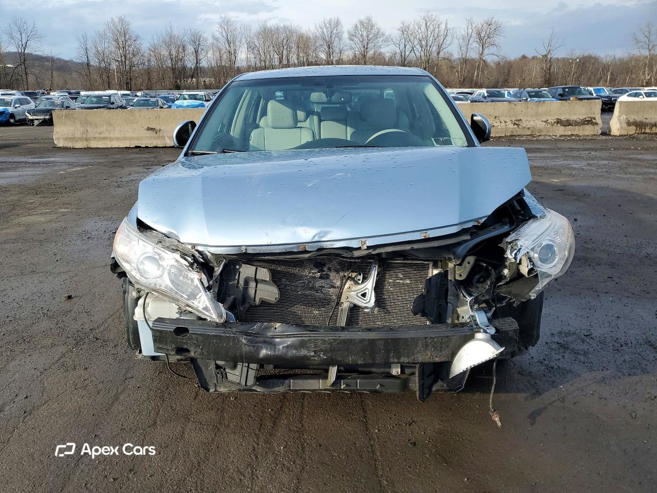 Toyota Avalon 2012