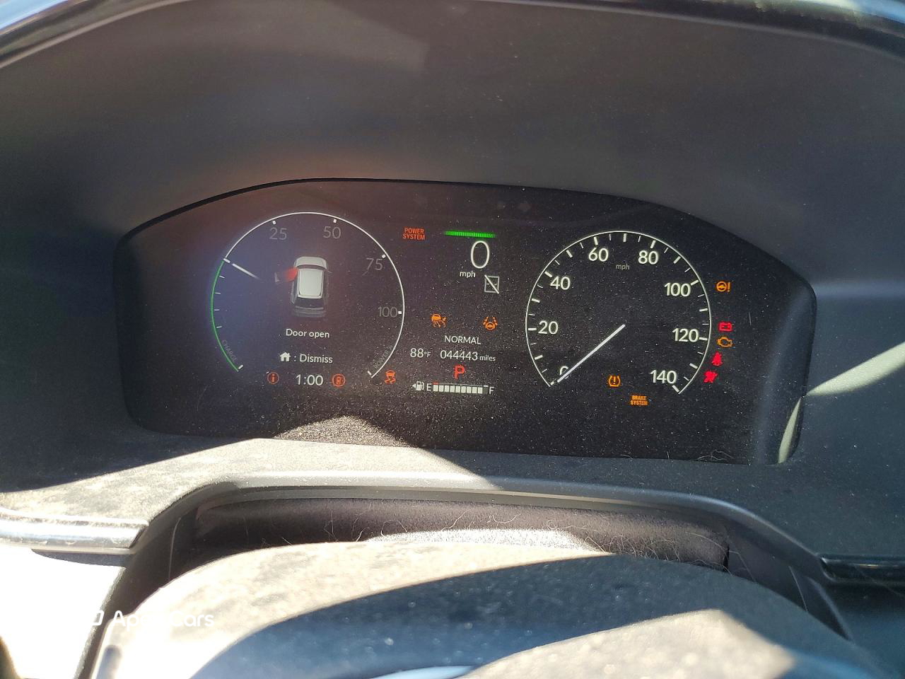 Honda CR-V 2023