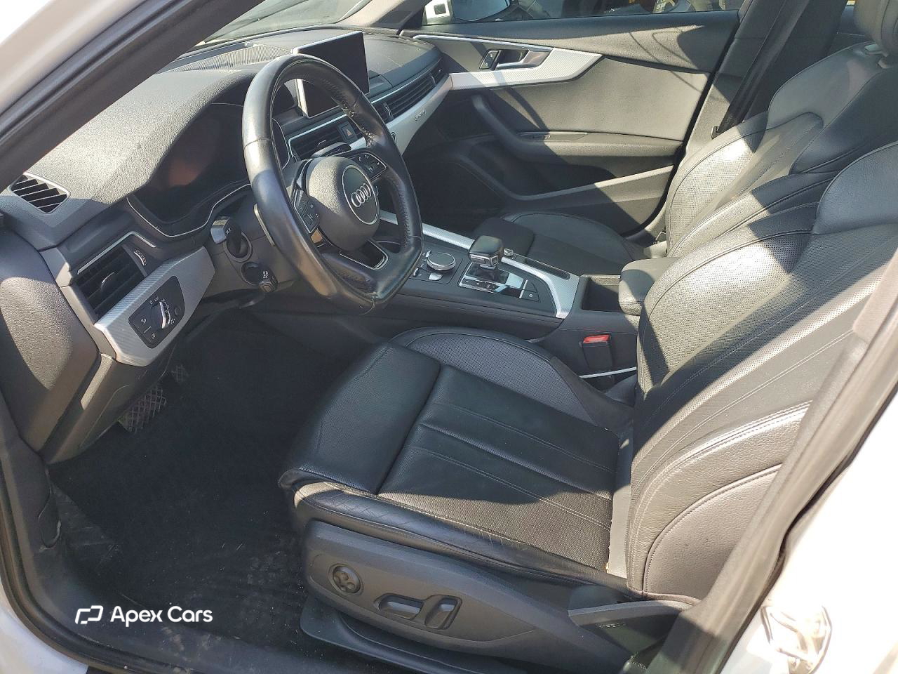 Audi A4 2017
