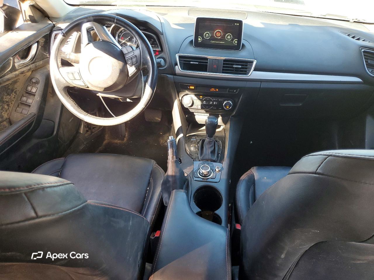 Mazda 3 2014