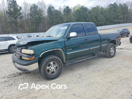 Chevrolet Silverado 2001 - Image 1 of 14